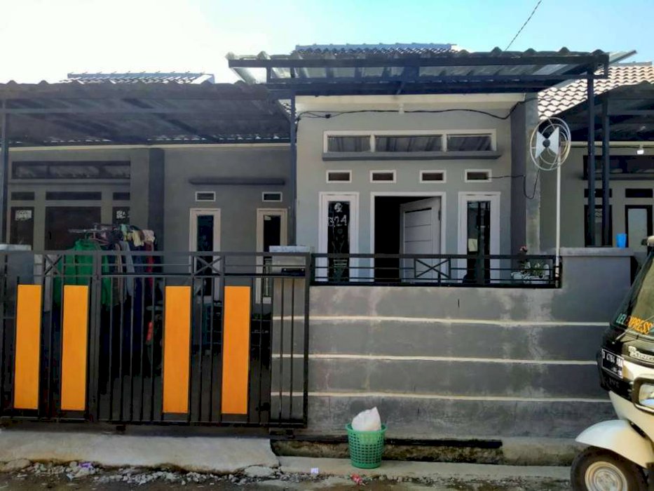 rumah cantik minimalis modern lokasi strategis di kab bandung