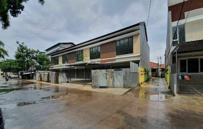 DIJUAL RUKO BARU SIAP HUNI MEKAR PUSPITA 4 BANDUNG (SY 18)