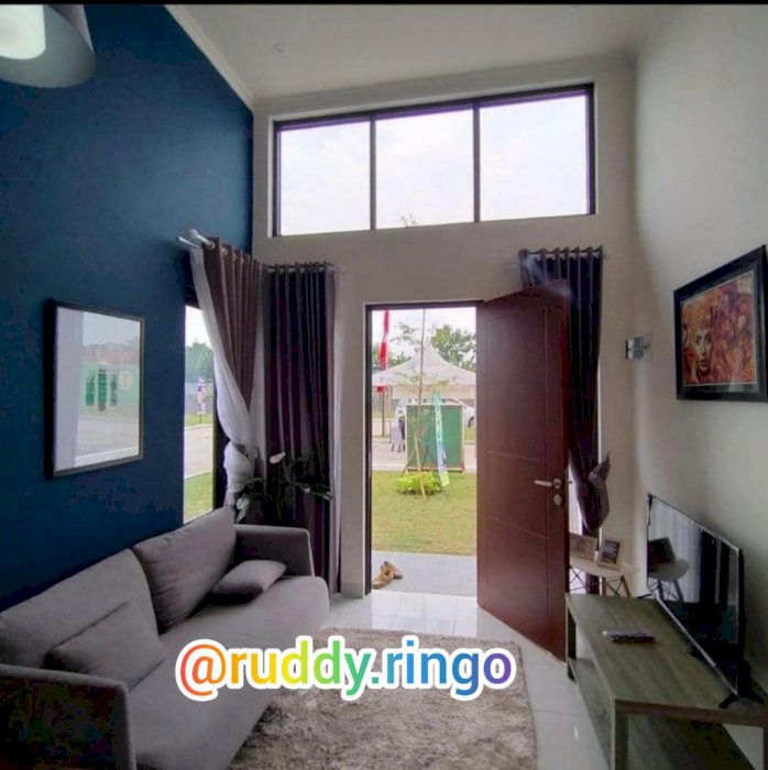 TAMAN KRIAN REGENCY 300 Jutaan (75m2 / 38m2) SIDOARJO