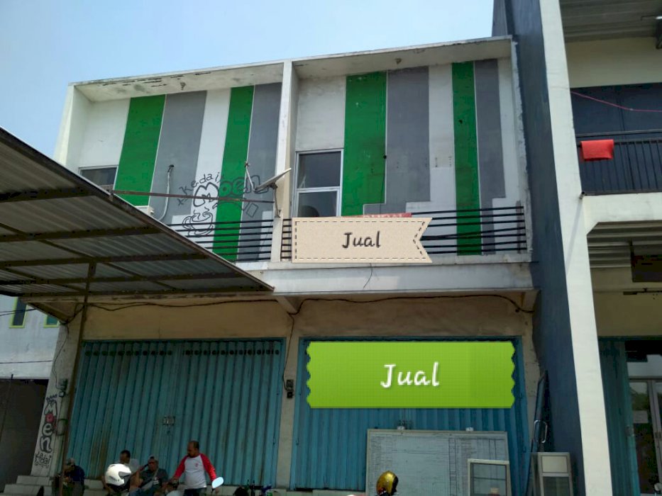 STRATEGIS Ruko Baypass Pandaan 2 Lantai SIAP PAKAI Bisa NEGO