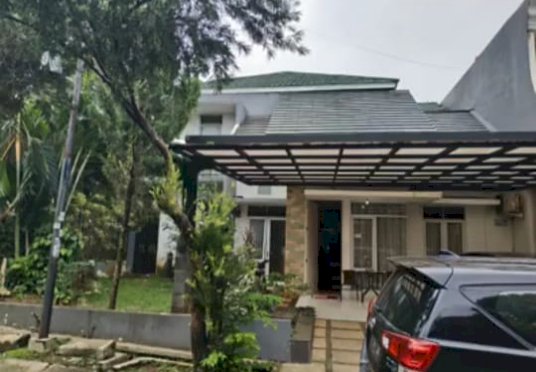 Jual Rumah Cluster Valley Park View di Bukit Cimanggu City , Tanah Sareal, Bogor