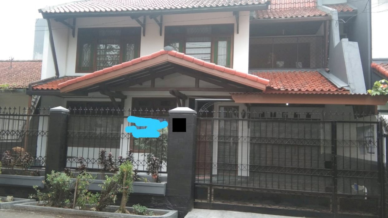 Rumah 2,5lt komplek turangga dekat tsm gatsu bandung