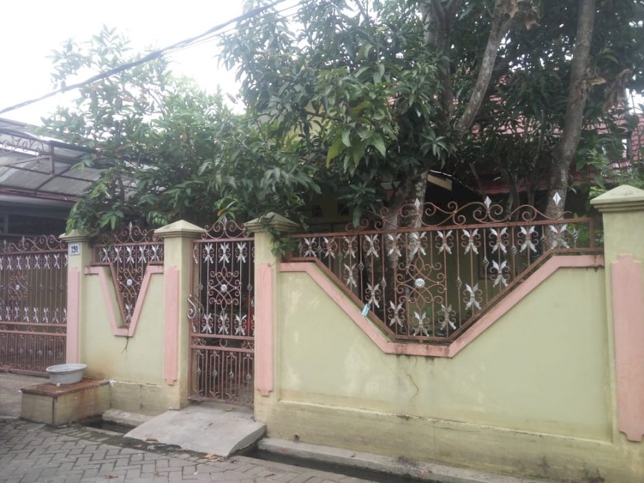 Perumahan komplek bunyamin permai 1 ray 3 blok A no 131