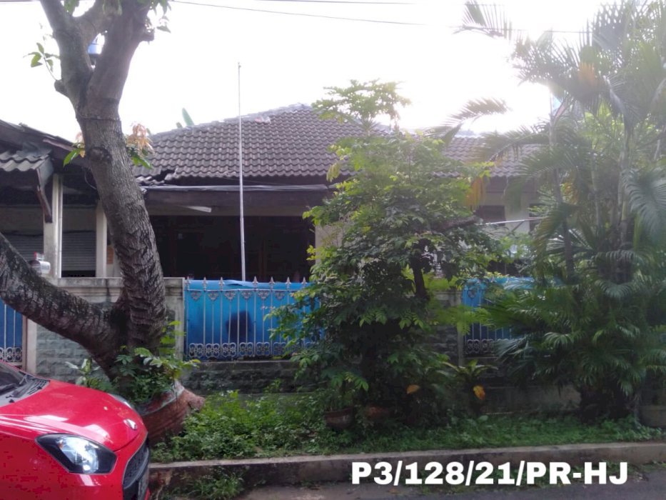 Rumah Cozzy 2 Lantai di Bukit Permai P3/128/21/PR-HJ