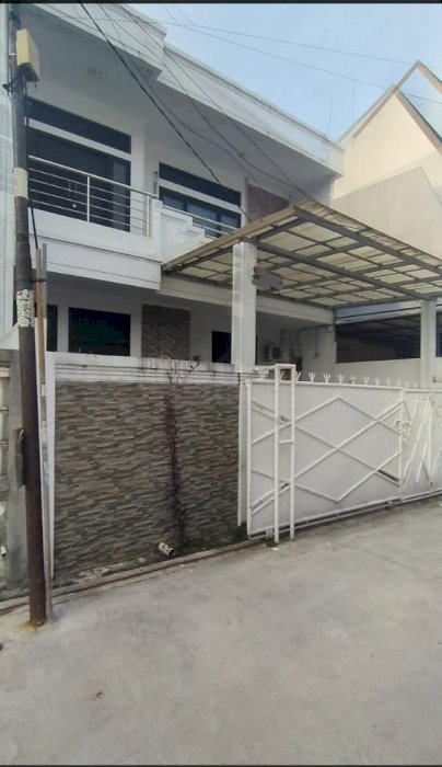 Rumah uk 8 x 16 m2 di sunter hijau , jakarta utara murah