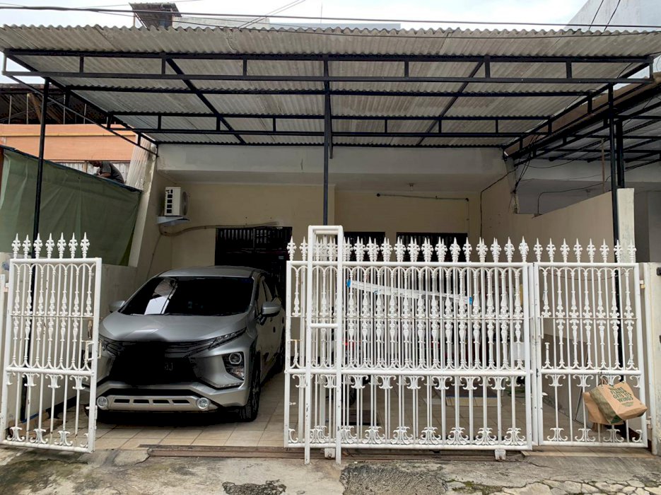 Rumah uk 6 x 16 di sunter hijau , jakarta utara murah