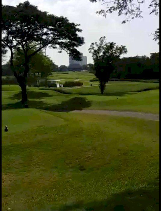 Tanah Kavling Harga Murah & Boleh Nego View Golf Lokasi di Citraland Bukit Golf