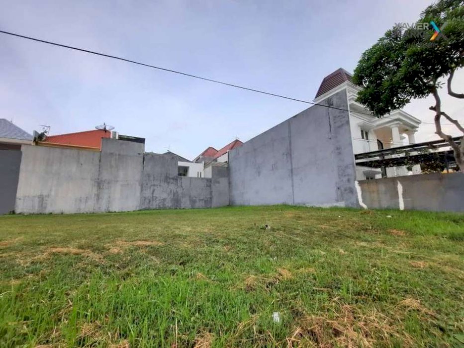 Jarang Ada! Dijual Tanah Kavling Graha Famili Blok L Surabaya Barat