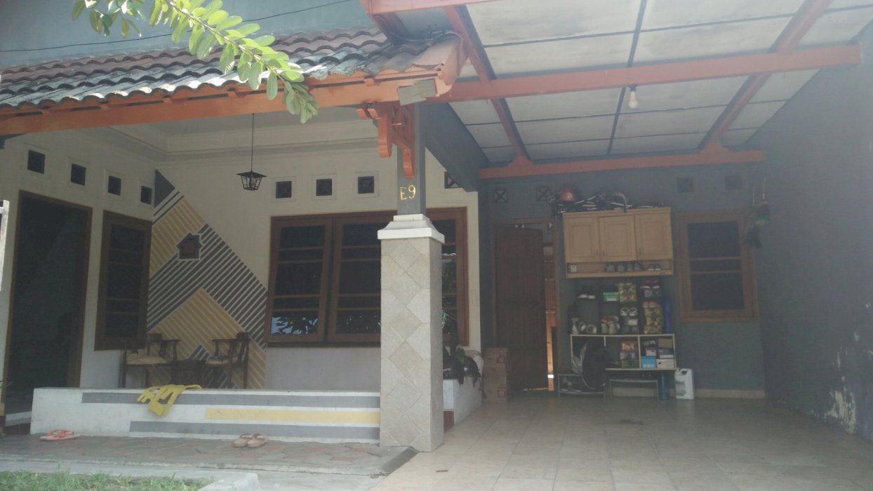 DIJUAL RUMAH GIWANGAN ASRI 2, BU