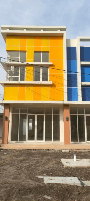 RUMAH HARGA 695JUTA  GRAND SALT VILAGE KONSEP MINIMALIS