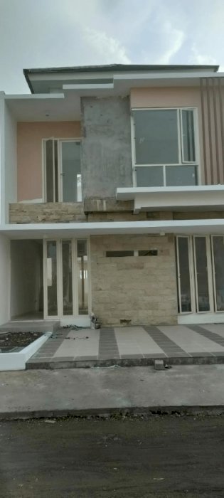 JALAN RAYA SARI ROGO 695JUTA AN (Ready KPR) SIDOARJO KOTA