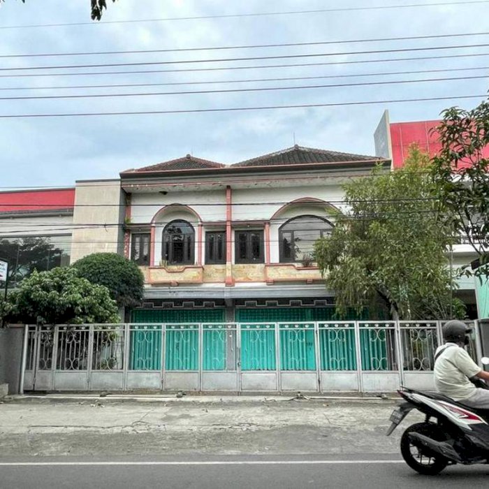 Lelang Ruko Hitung Tanah Saja Di Sulfat Malang