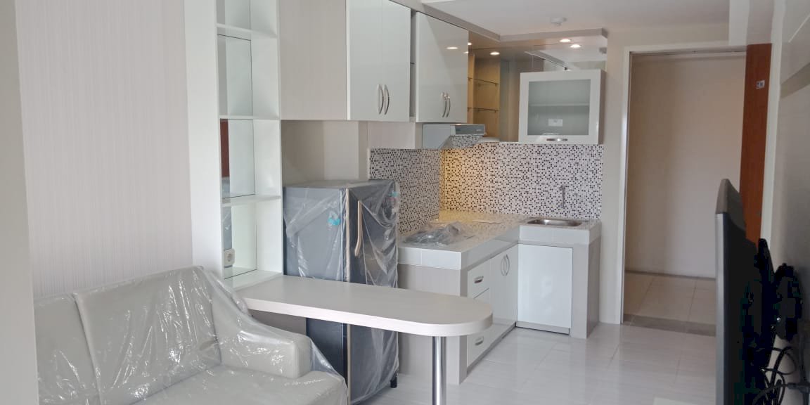 429_Disewakan Apartemen Puncak CBD Tower A Lt 10 2BR Full Furnished