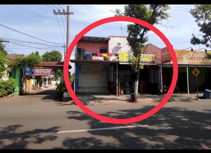 BELI 1 RUMAH TENGAH KOTA LANGSUNG DAPAT 2 RUKO