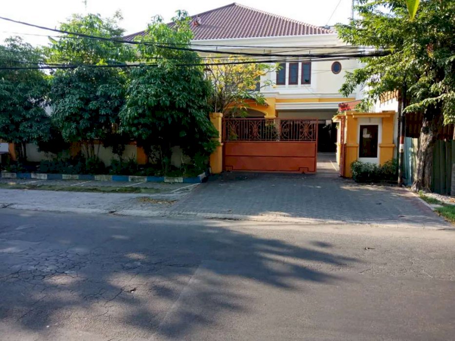 Homestay Mewah & Lokasi Strategis Jalan Kertajaya Indah, Sukolilo, Kota Surabaya