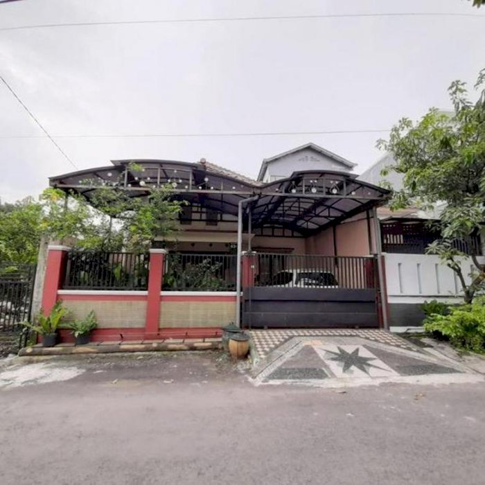 Rumah+Kos Butuh Cepat Laku Daerah Soekarno Hatta Malang (Seller BU)