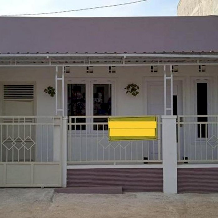 Rumah Siap Huni Sebelah Bridgetown Malang
