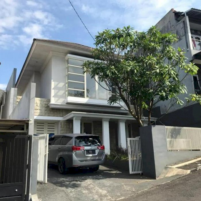 Rumah Modern Minimalis Siap Huni Di Kawasan Dieng Malang