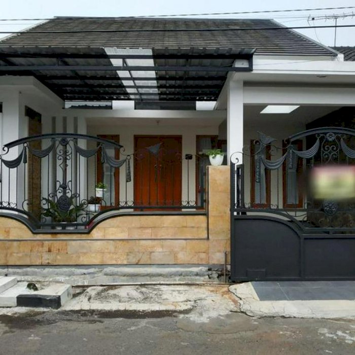 Rumah Minimalis Semi-Furnished HARGA MIRING Di Taman Sulfat Malang