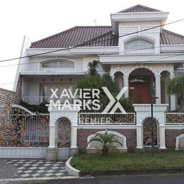 Rumah Mewah Seller BU Di Puncak Dieng Eksklusif Malang