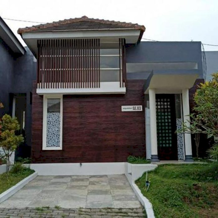 FLASH DEAL !! Rumah Bridgetown Malang (Pemilik BU)