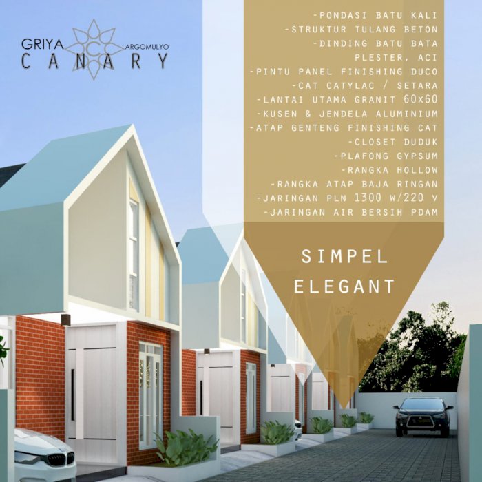 GRIYA CANARY ARGOMULYO
