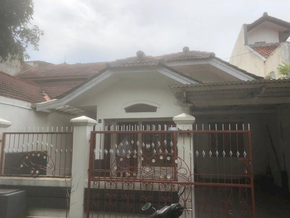 Rumah renov siap pakai bumi panyawangan cibiru cileunyi