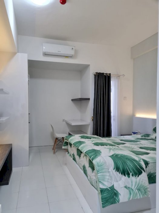  Di Jual BU  Apartement Menara One Solo