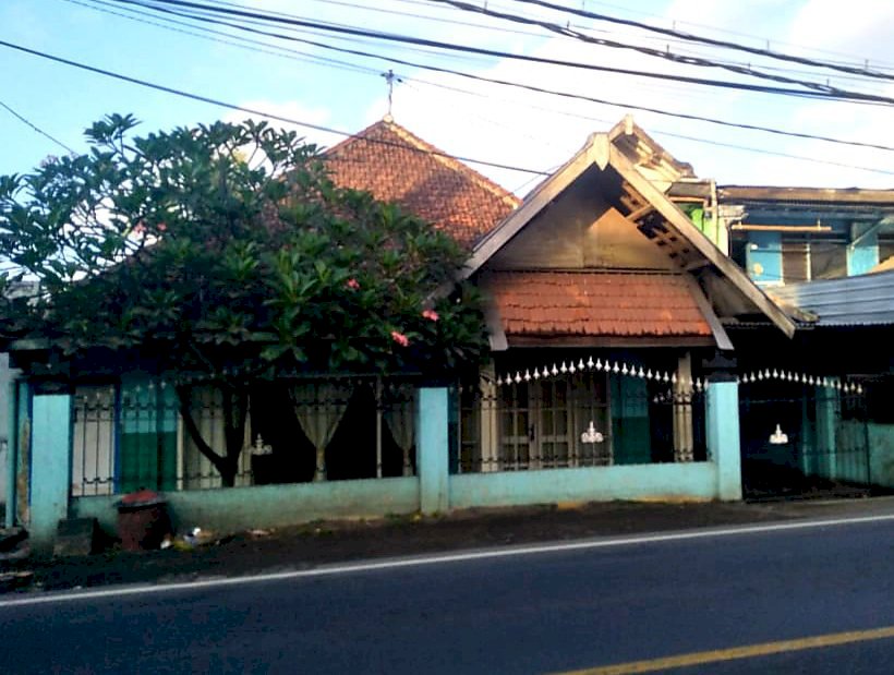 Rumah plus kost Kebonsari Sukun Malang Jalur Bus