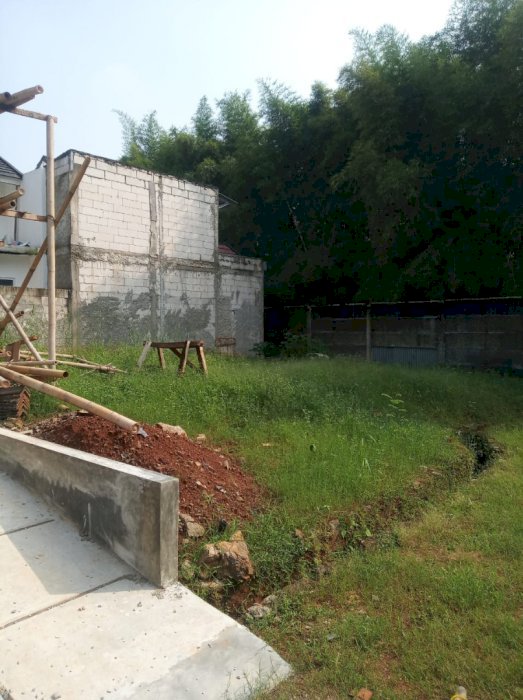Tanah Kavling Dalam Perumahan Dekat Terminal Busway