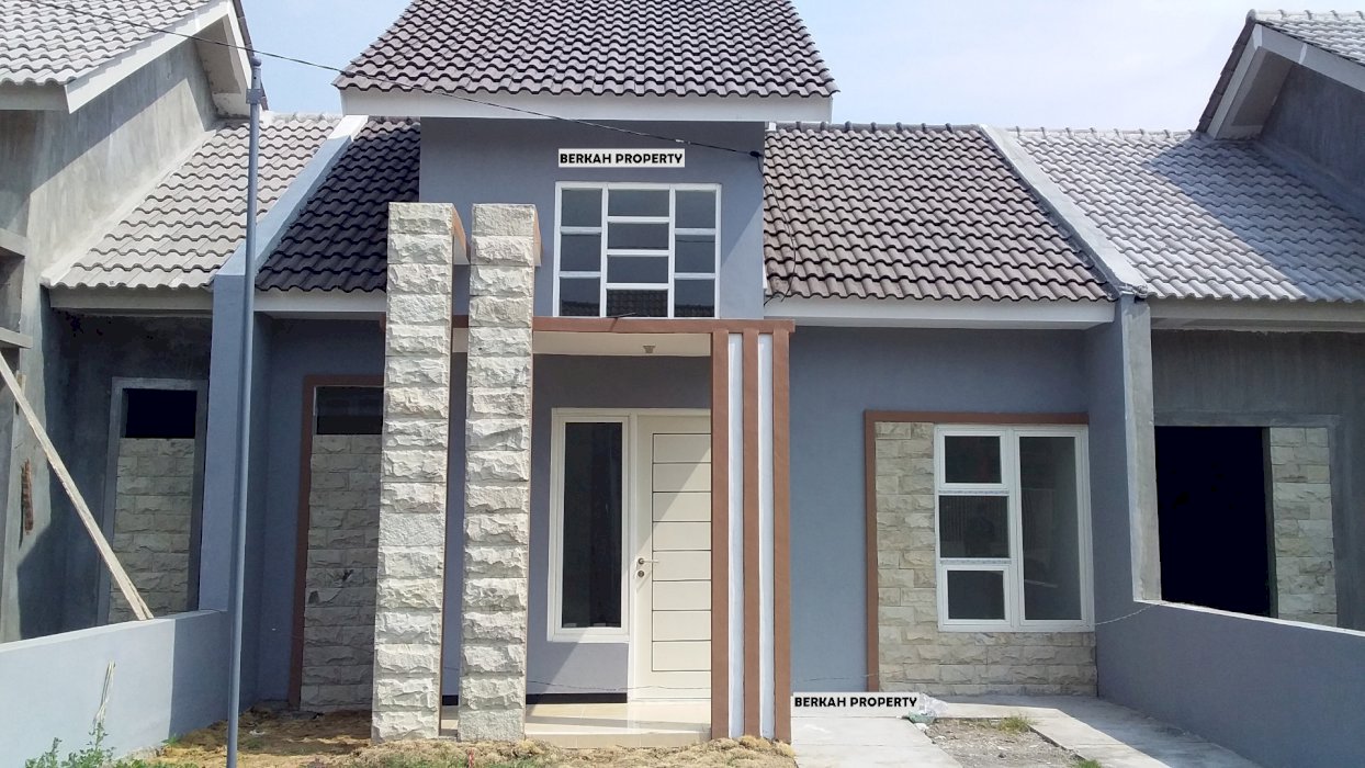 Rumah Murah dan Ready DP Nol Pondok Nirwana Anggaswangi