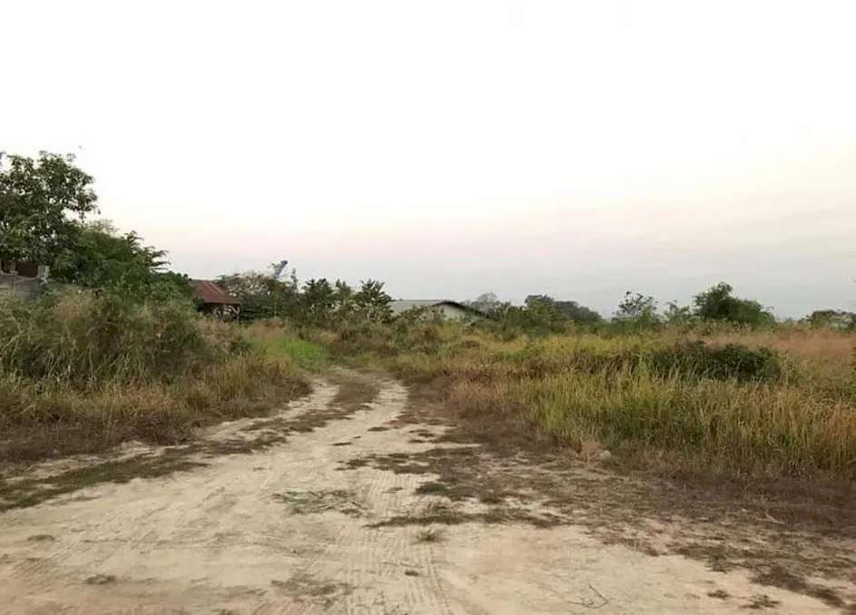 Tanah Luas dan Strategis di Jalan Mayjend Sungkono, Kecamatan Kebomas, Gresik