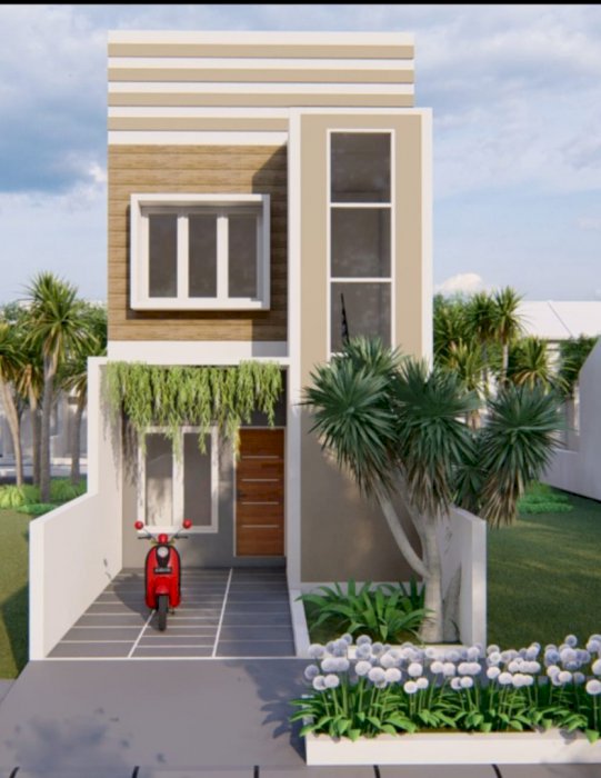 Rumah BRAND NEW @ Kelapa Gading,Lokasi Strategis,Harga Murah Banget,Di Cek.