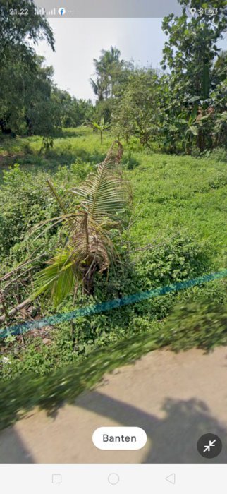 Tanah di Kubang Asem Sukamulya Tangerang