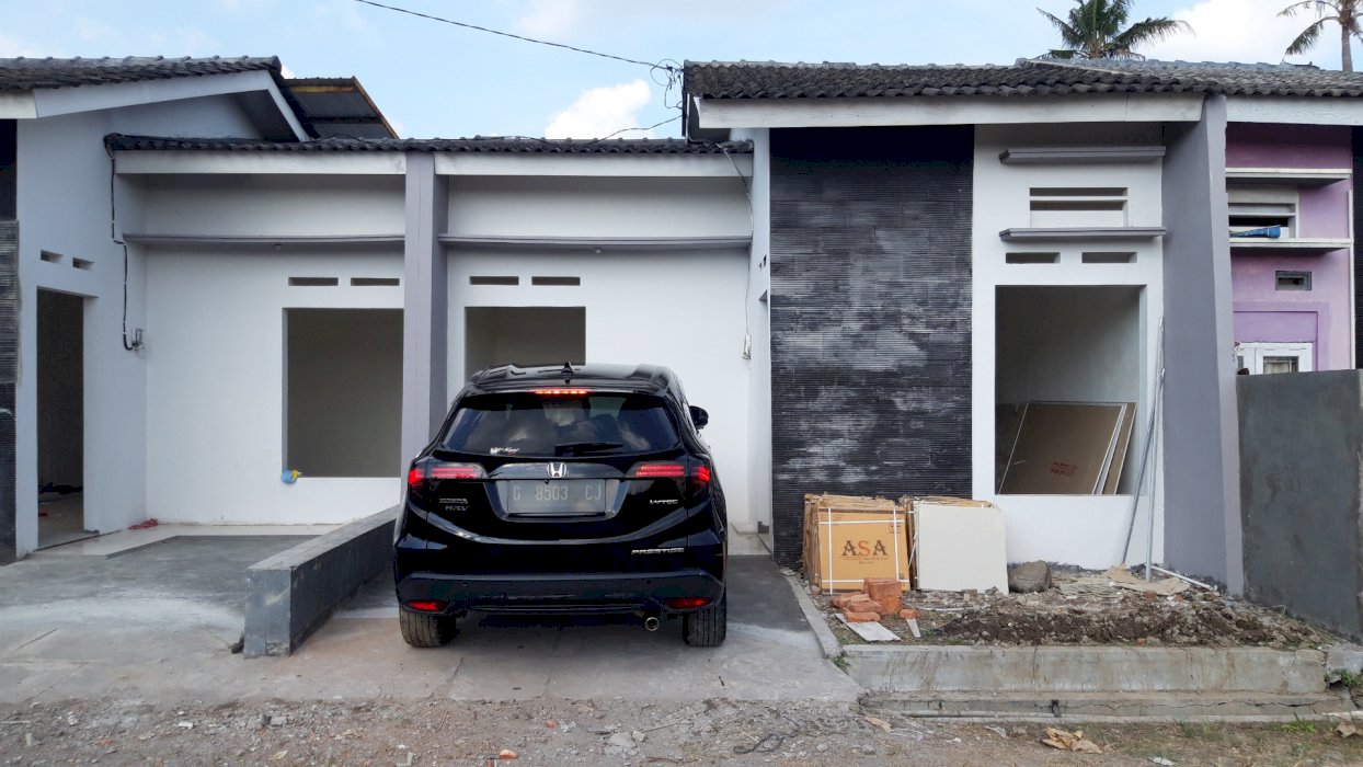 Rumah Ready 299 Juta Semarang Timur