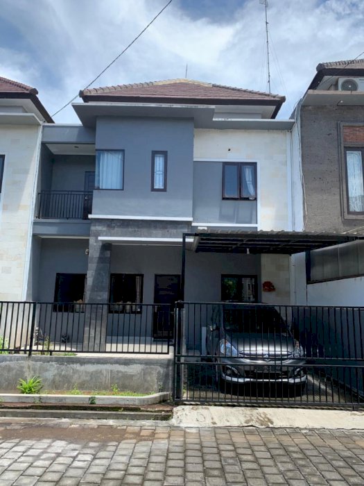 DiJual Rumah Lantai 2 Kori Jimbaran Kuta Selatan Badung Bali