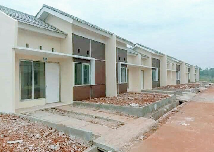 Rumah murah Timur Cibubur dp ringan