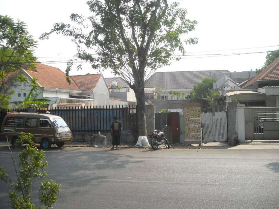 Tanah Lokasi Strategis di Jalan Arjuno, Dekat Pengadilan Negeri
