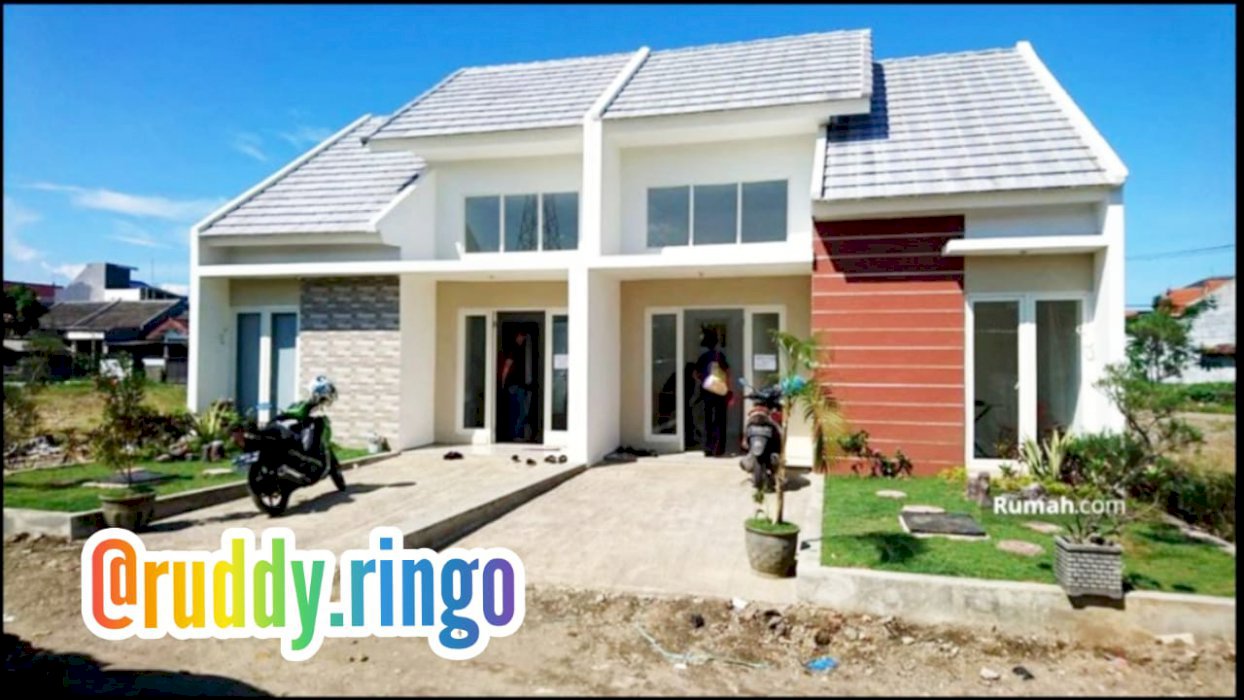 Jual Perumahan Ready Unit PONDOK LEGI 500 Juta  Sidoarjo