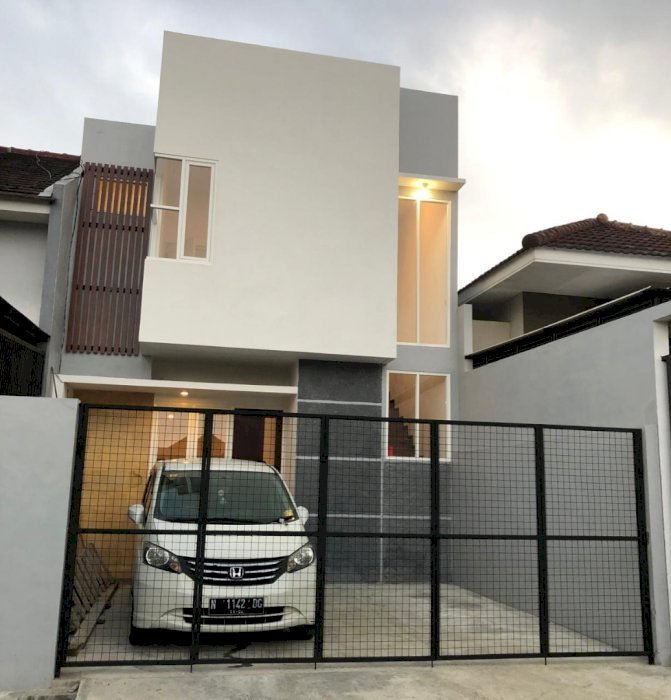 Dijual Rumah Baru 2 Lantai Didaerah Pandanwangi Kota Malang
