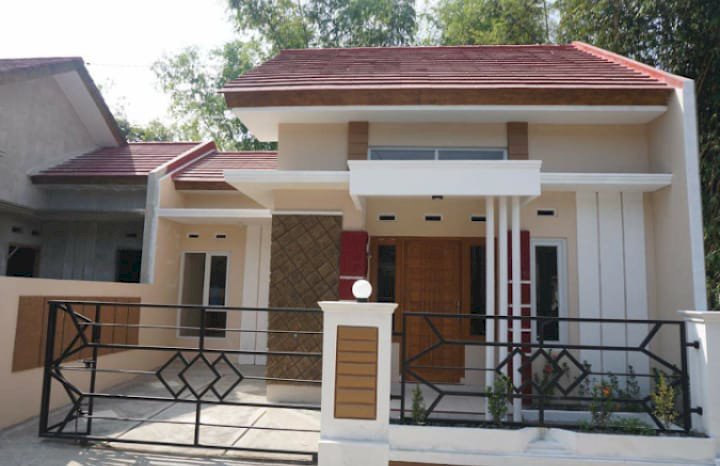 Rumah Baru Murah di Selatan Pasar Piyungan Bantul Yogyakarta