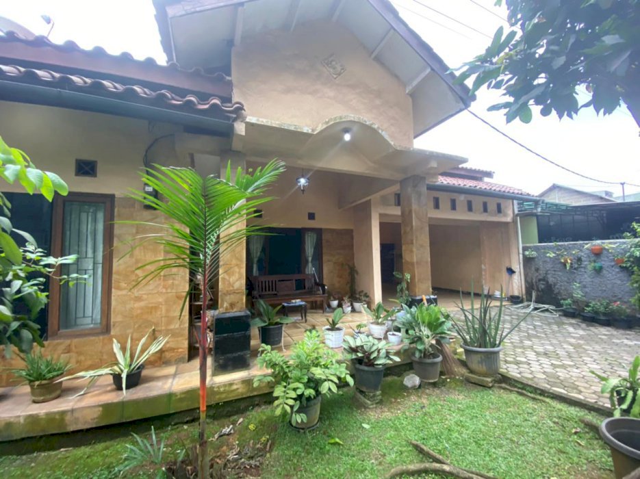 Dijual Murah Rumah di Jln Pengasinan Raya Sawangan Depok