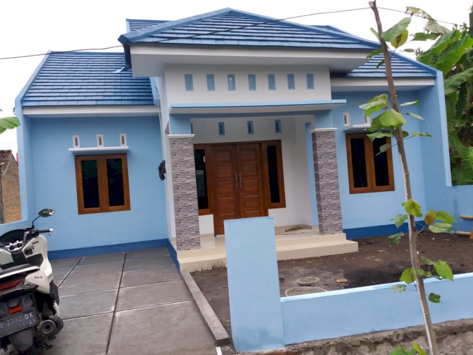 Rumah Baru Murah di Prambanan Sleman