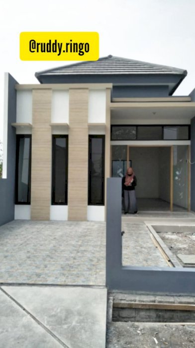 Emerald Village Rumah  Mewah Mulai 675 Juta Gedangan Sidoarjo