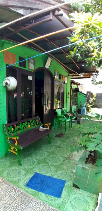 Bekasi Agus Salim Rumah Second + Kontrakan