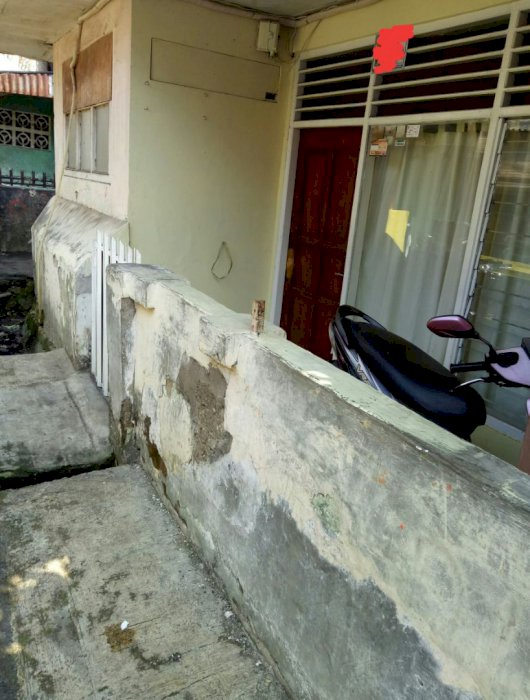 Rumah di Jln Mataraman Dalam 1, Pegangsaan Jakarta Pusat