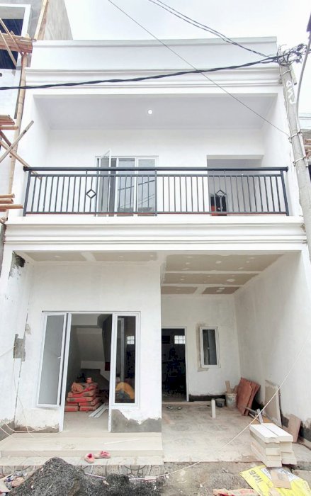 Dijual Murah Rumah Sawo Residence Jagakarsa Jakarta Selatan
