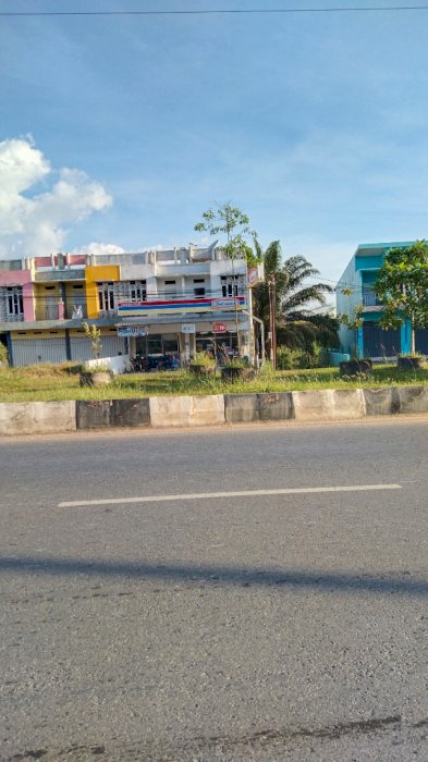 Tanah jl trikora Banjarbaru