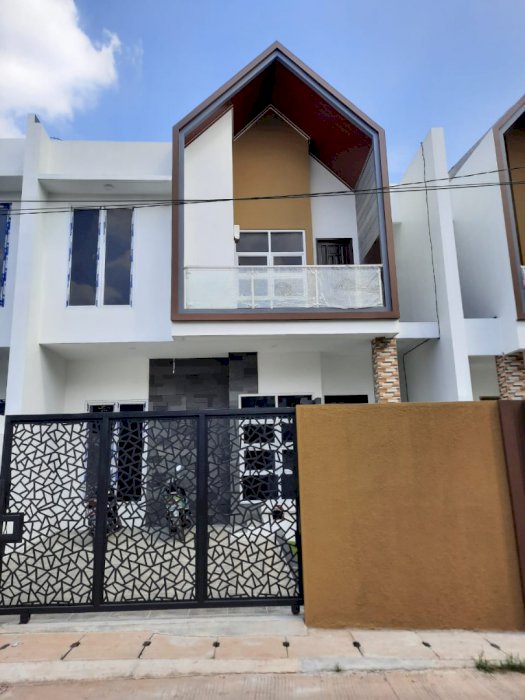 Dijual Murah Rumah Baru di Kavling DKI Jagakarsa Jakarta Selatan