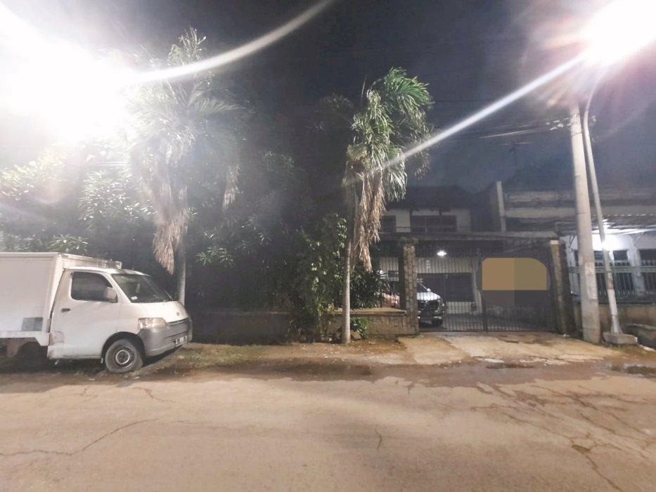 NOL Jln Rumah TENGAH KOTA Lokasih Achmad Jais Genteng NEGO